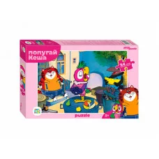 Пазлы 24 maxi "Попугай Кеша" (С/м) 70016