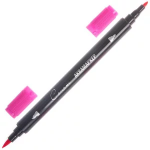 Аквамаркер двусторонний "Сонет" ярко-розовый ЗХК 150121-21 299949