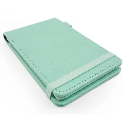 Блокнот для записей 50л "Joy Note. Ментоловый" КанцЭксмо БДНЛ6503922