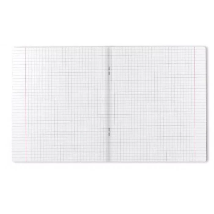 Тетрадь общая ученическая ErichKrause Российский герб, 48 листов, клетка, матовая ламинация 1шт 60616