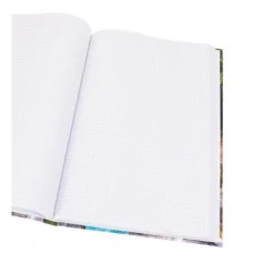 ЗАПИСНАЯ КНИГА А4 200л. УЩЕЛЬЕ В ЛЕСУ (200-5765) перепл. 7БЦ, глянц.ламинация 200-5765