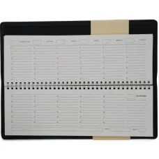 Планинг 56л "Joy Book. Пряное вино" КанцЭксмо ПКДБ255602