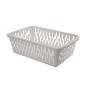 Корзинка для хранения Keeplex Light L 38х27,5х12см белое облако ХТ2451