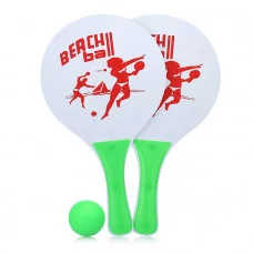 Набор детских ракеток "Tiempo de verano" в сетке JL7-01