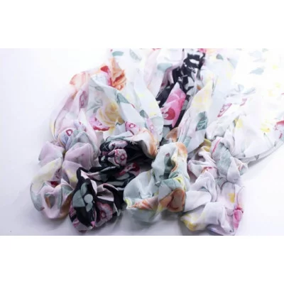 Резинка Шелк платок микс 3 2000999913471