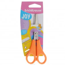 Ножницы для левшей ErichKrause JOY ®, 13.5см, ассорти  30790