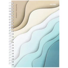 Записная книга на гребне А5 120л. АБСТРАКТНАЯ ГЕОМЕТРИЯ - 4 (120-6755) (7БЦ, глянц.ламинирование) 120-6755