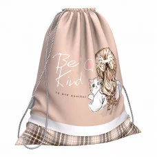 Мешок для обуви ErichKrause 365x440мм Lovely Friends 60670