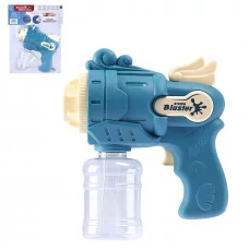 Водяной пистолет с функцией спрея, синий, 16*7*18,5, аккумулятор 2шт АА в комплект не входят JB0211503