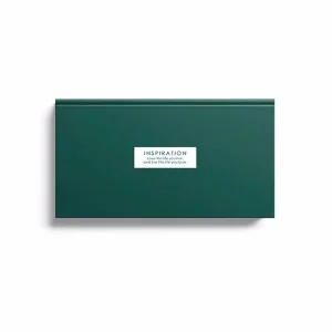 Планинг карманный недатированный 64л  CLASSIC Moss ПИК2666412