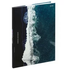 ЗАПИСНАЯ КНИГА А4 80л. НА БЕРЕГУ ОКЕАНА (80-6741) перепл. 7БЦ, глянц.ламинация 80-6741