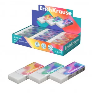 Ластик ErichKrause Blink Mini 60764