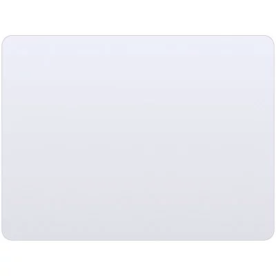 Настольное покрытие OfficeSpace 48*65см, прозрачное матовое 361473