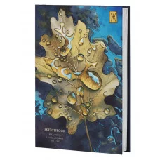 Скетчбук 167х246 80л "SKETCHBOOK. Осень" КанцЭксмо ТС5805458