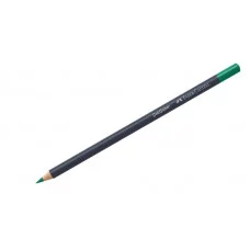 Карандаш акварельный художественный Faber-Castell "Goldfaber Aqua", цвет 162 светло-фтало-зеленый 341125