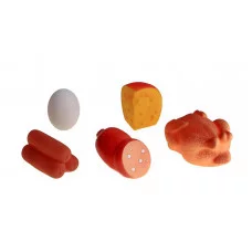 Игрушка Набор продуктов ПВХ С-885