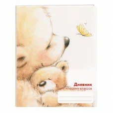 Дневник А5 48л "Нежность" КанцЭксмо ДМБ224801