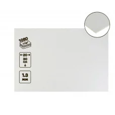 Картон пивной 1.3 мм, 1080 г/м2. 20*30 см цена за 1шт (Россия) 9586788