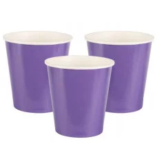 Стаканы (250 мл) Мастхэв, Сиреневый, 6 шт. 77725