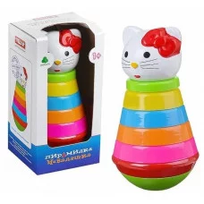 Пирамида Неваляшка малая 01580 Стеллар 01580