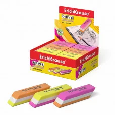 Ластик ErichKrause Drive Neon  35779