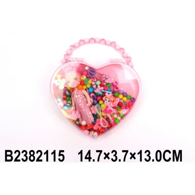 Набор бусин 2382115 в коробке 616-184