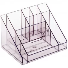 Настольная подставка Стамм "Каскад", тонированный серый Стамм 065010