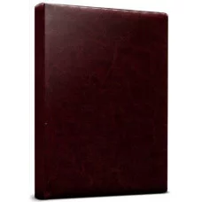 Ежедневник недатир.А5 160л.лин. ВИЛАДЖ борд.софт.обл. 160Е-8754