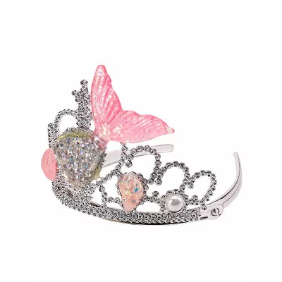 Корона "ПРИНЦЕССА РУСАЛКА" (11 см, в пакете) Арт.AN03148