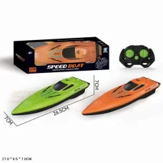 Катер на бат. цвет в ассорт. CR1990  391128