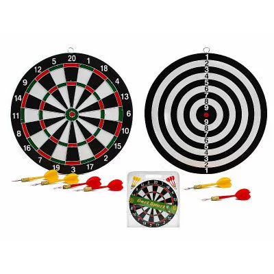 Спорт и отдых. Дартс. ЦЕЛЬ 17" (42,5 см, металл). Арт. G20194 G20194