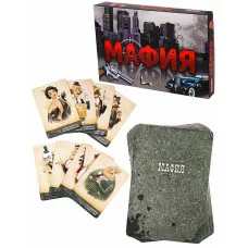 МАФИЯ. ТМ Carpe Diem (Арт. ИН-0857)