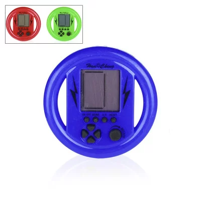 Электронная игра"Руль" цвет микс,в пакете HC-7041