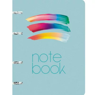 Тетрадь (студ., офис) А5 120л "Elements. No. 1" КанцЭксмо ПБ1204979