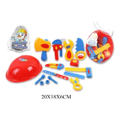 Н-р инструментов"Мастер на все руки"(15 предметов)