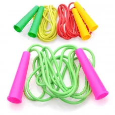 Скакалка 3 м, d шнура 5мм У704