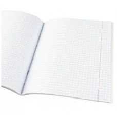 Тетрадь КЛЕТКА 48л. ОБиЗР «ПРО ХВОСТ» (48-2497) стандарт, тиснение холст 48-2497