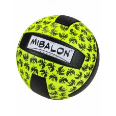 Мяч волейбольный ПУ (260гр), размер 5, окружность 68 см цветной Арт. AN01125