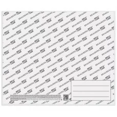 Холст на картоне, 25х30 см, грунтованный, хлопок, мелкое зерно, BRAUBERG ART CLASSIC, 191670