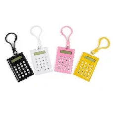 Калькулятор - брелок "Печенье" 8 - разрядный, МИКС 768881