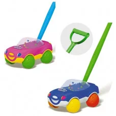 Каталка "Машинка" 01369/C