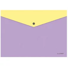 Папка-конверт А4 "Colour Duet. No 2" КанцЭксмо ПКПФ40208