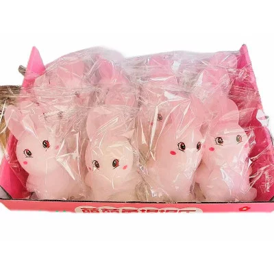 Игрушка. Антистресс-мялка (меняет цвет на солнце), 1шт (Арт. ИК-9771)