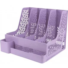 Лоток вертикальный 4 отделения DV-14924-7