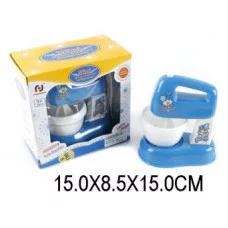 Игрушка Миксер эл. свет, 12см, батар. не вх. в компл. Наша 632355