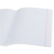 Тетрадь КЛЕТКА 48л. ДИКИЕ КОШАЧЬИ (48-4335) (цветная мелов. обл. лён) 48-4335