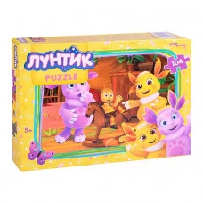 Пазл 104 Лунтик 82228 Степ 833-626