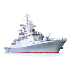 Плакат вырубной А3 И933 Империя Поздравлений Военный корабль 64891