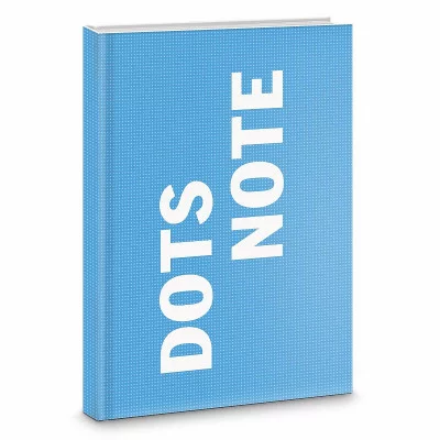 Евротетрадь А6+ 120х170 64л. точка Note ЕТИ664352