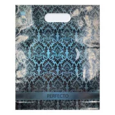 Пакет с прорубной ручкой ТИКО Перфекто Загадка 37*30 1138